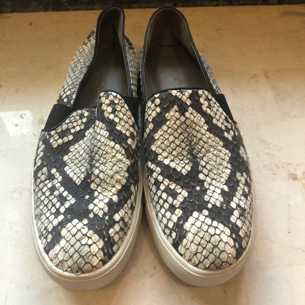 Vince Slip On Sneakers